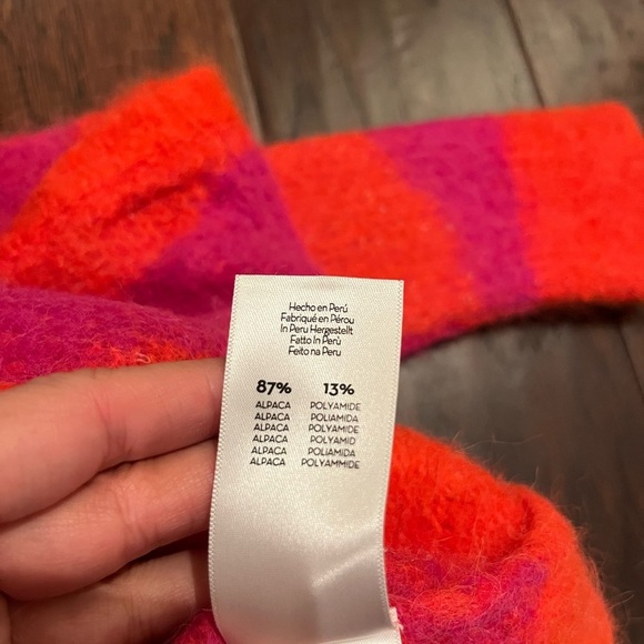 MOTHER The Biggie Jumper Pullover ⭐️flaws - Picture 10 of 13